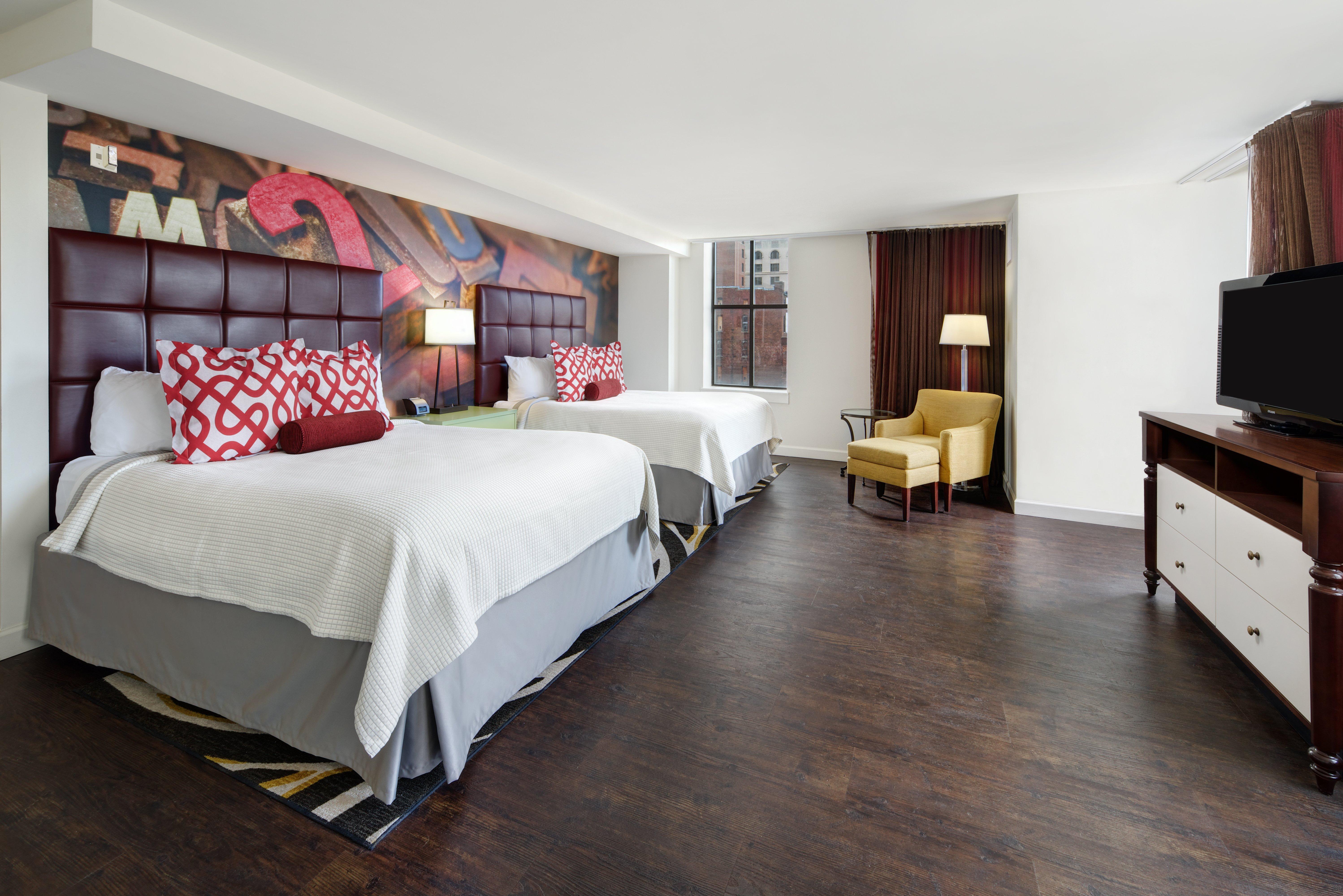 Hotel Indigo Nashville - The Countrypolitan Kültér fotó