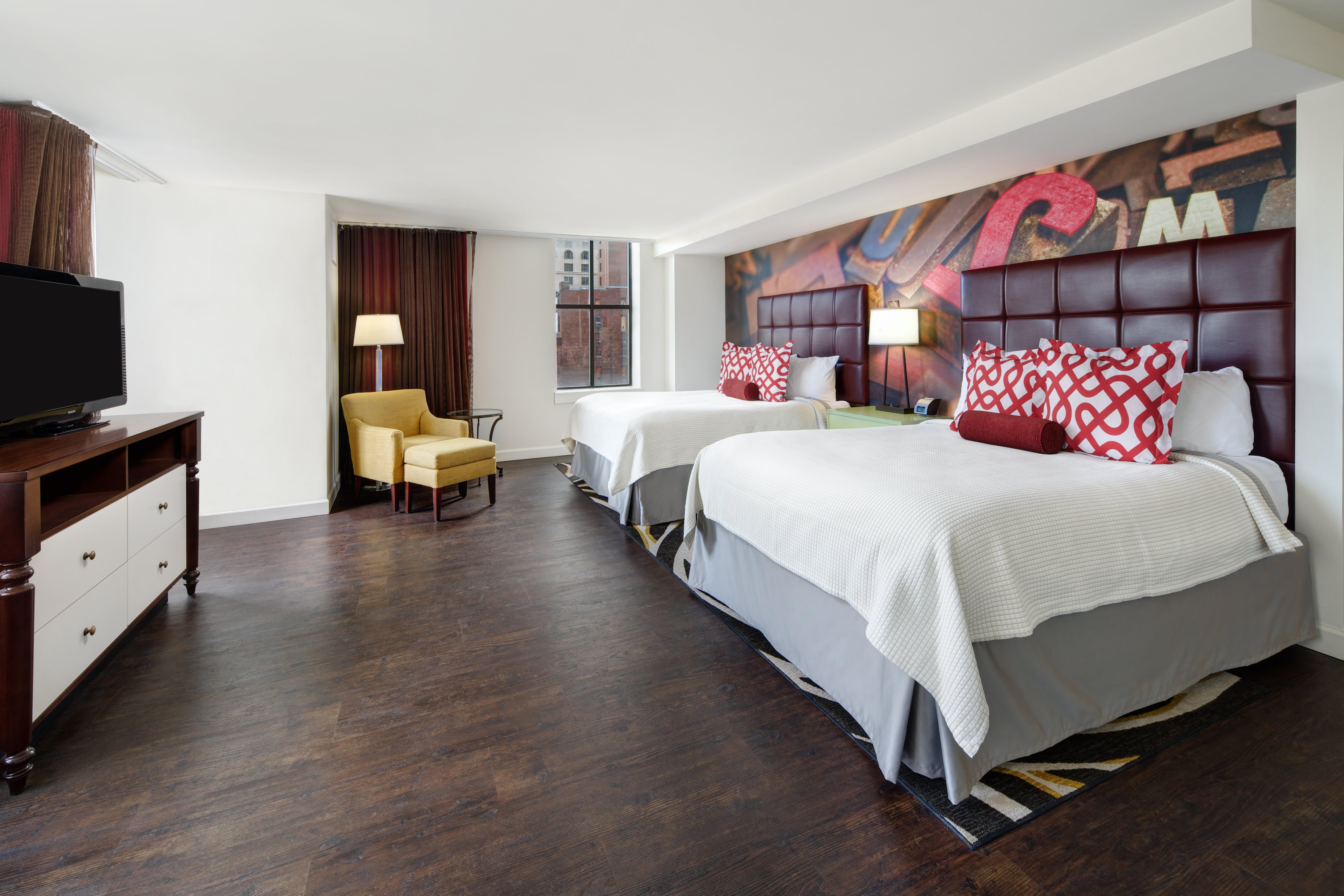Hotel Indigo Nashville - The Countrypolitan Kültér fotó