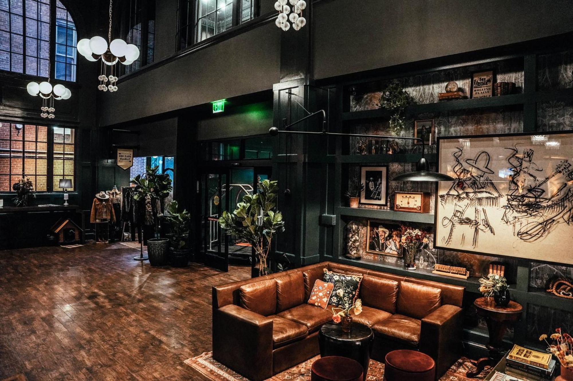 Hotel Indigo Nashville - The Countrypolitan Kültér fotó
