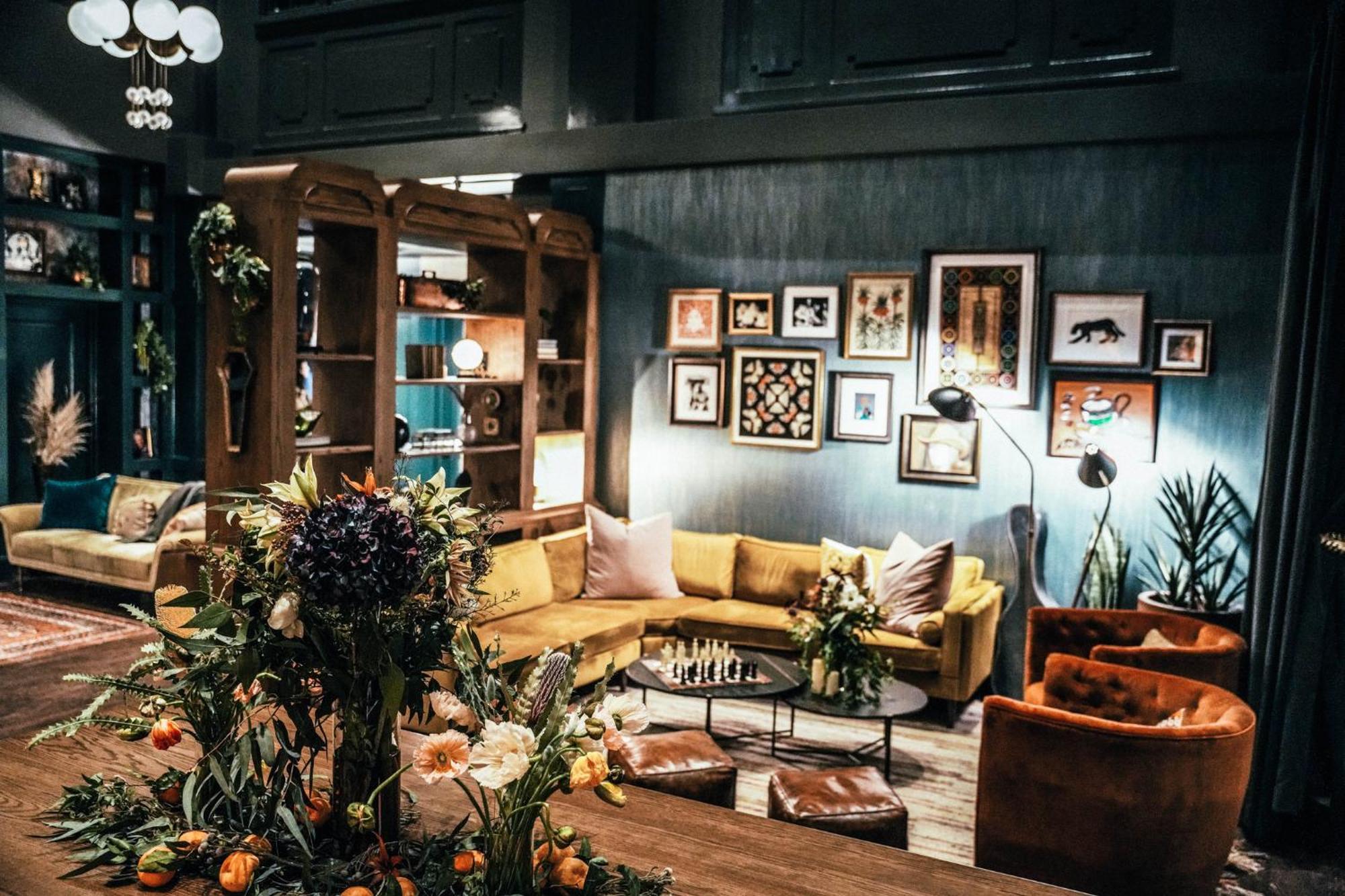 Hotel Indigo Nashville - The Countrypolitan Kültér fotó