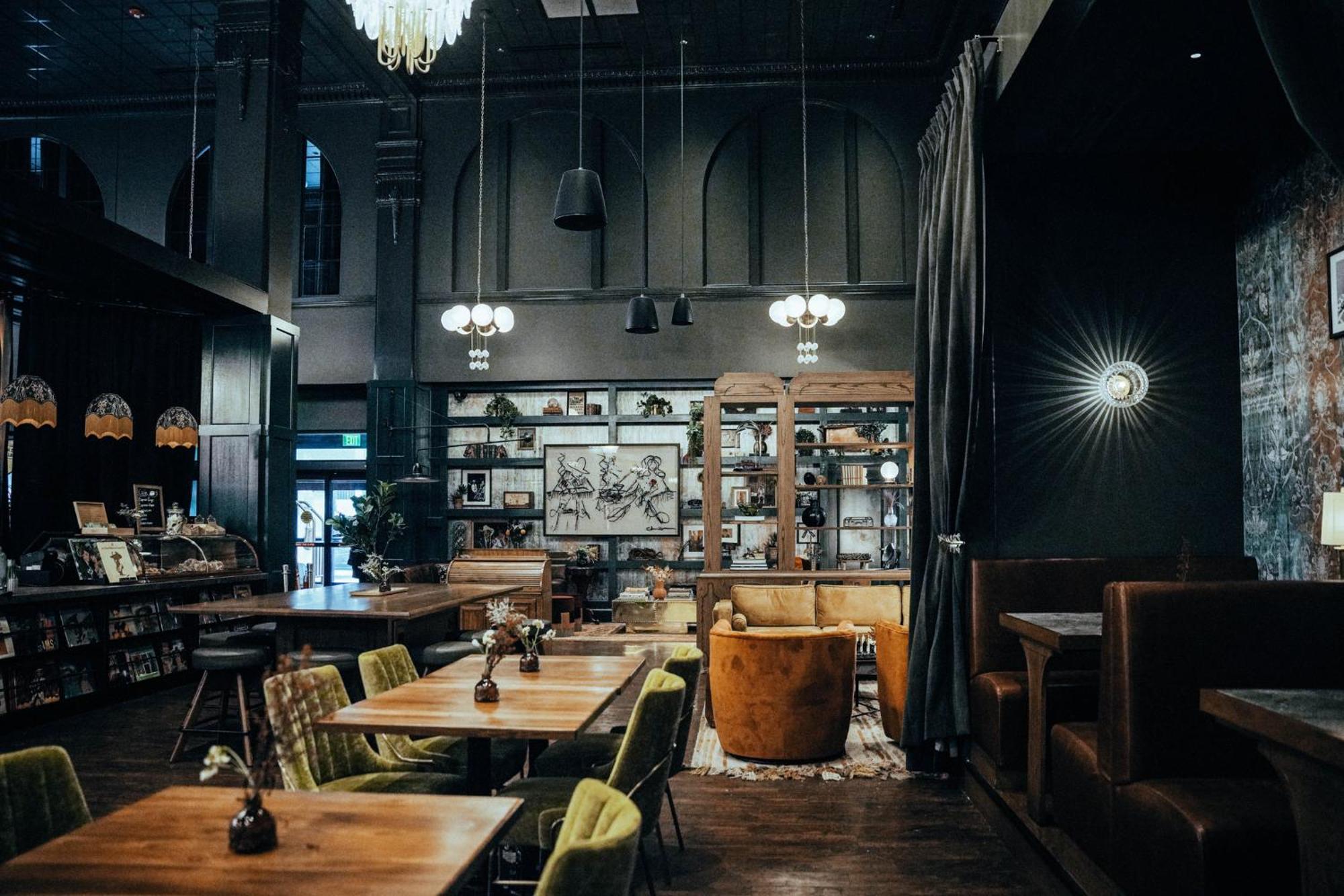 Hotel Indigo Nashville - The Countrypolitan Kültér fotó