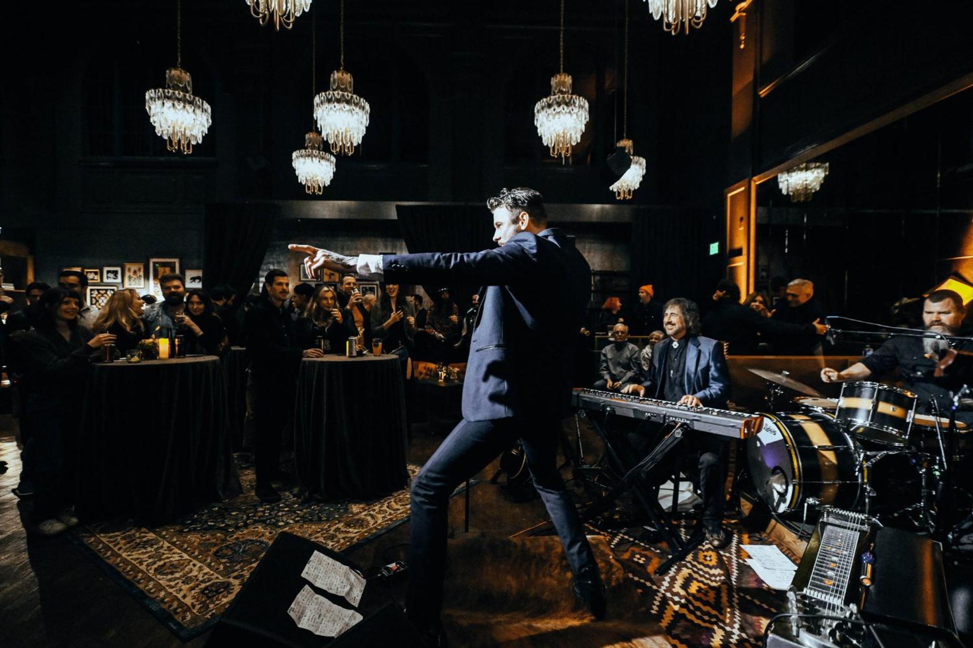 Hotel Indigo Nashville - The Countrypolitan Kültér fotó