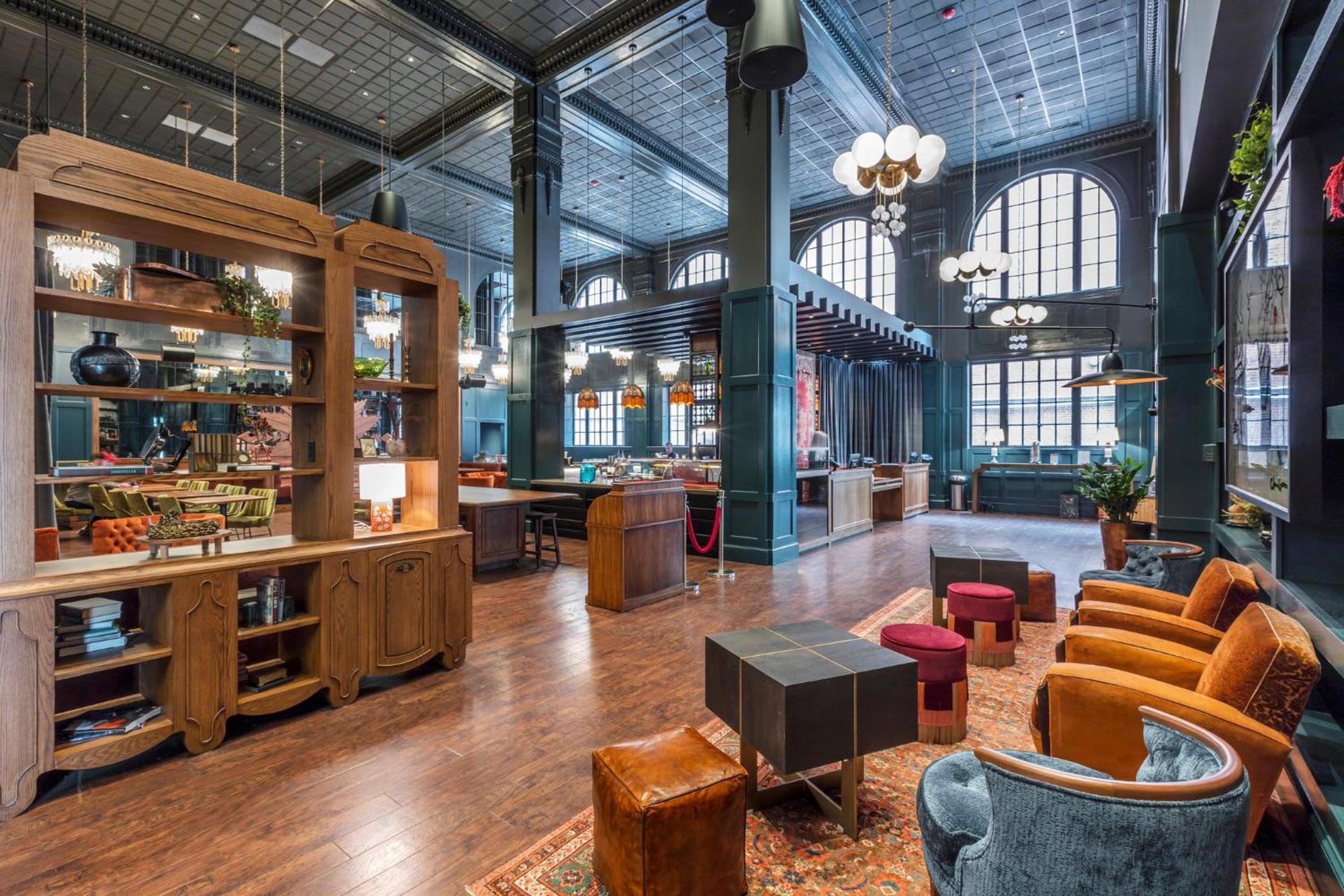 Hotel Indigo Nashville - The Countrypolitan Kültér fotó