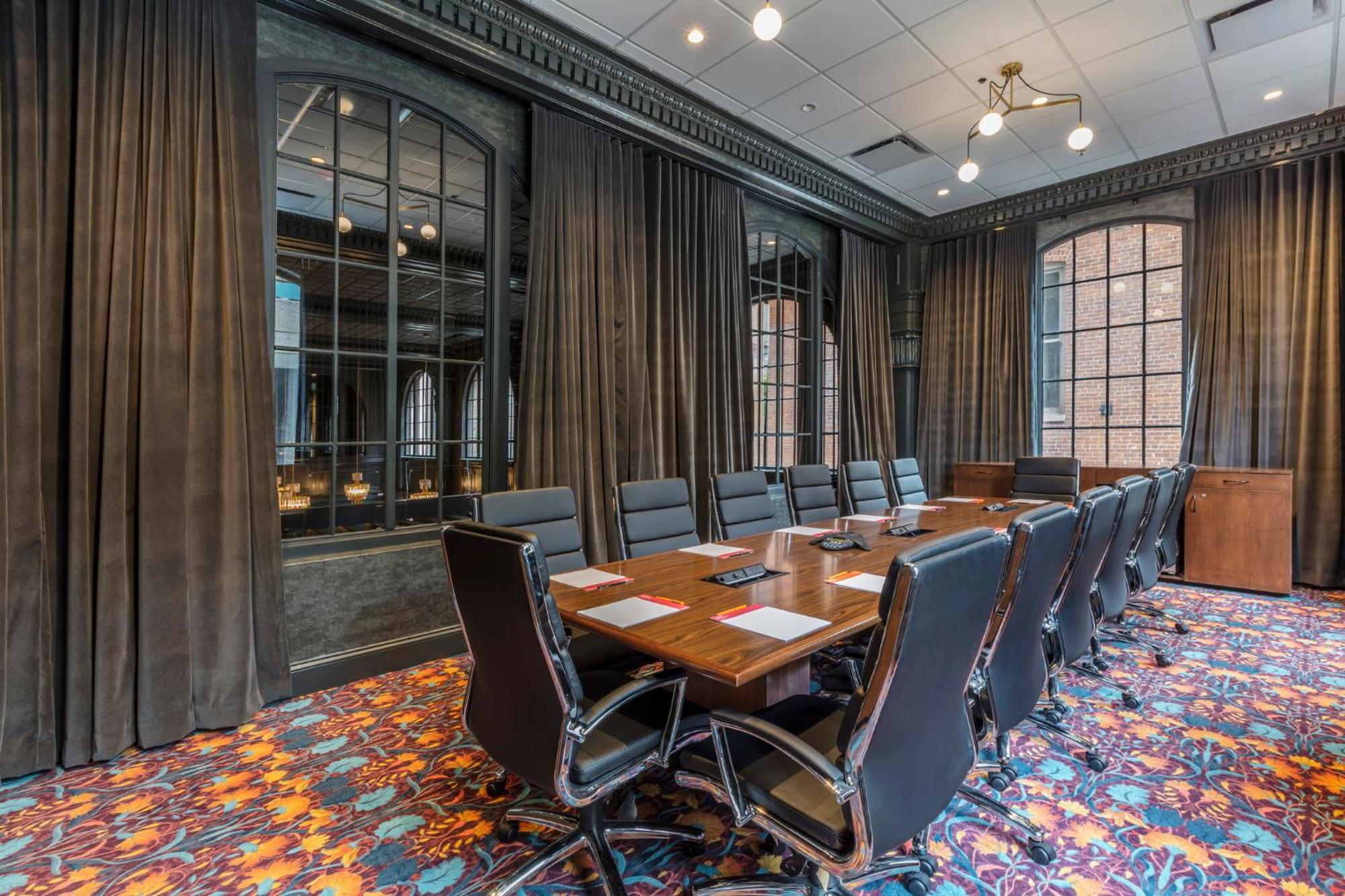 Hotel Indigo Nashville - The Countrypolitan Kültér fotó
