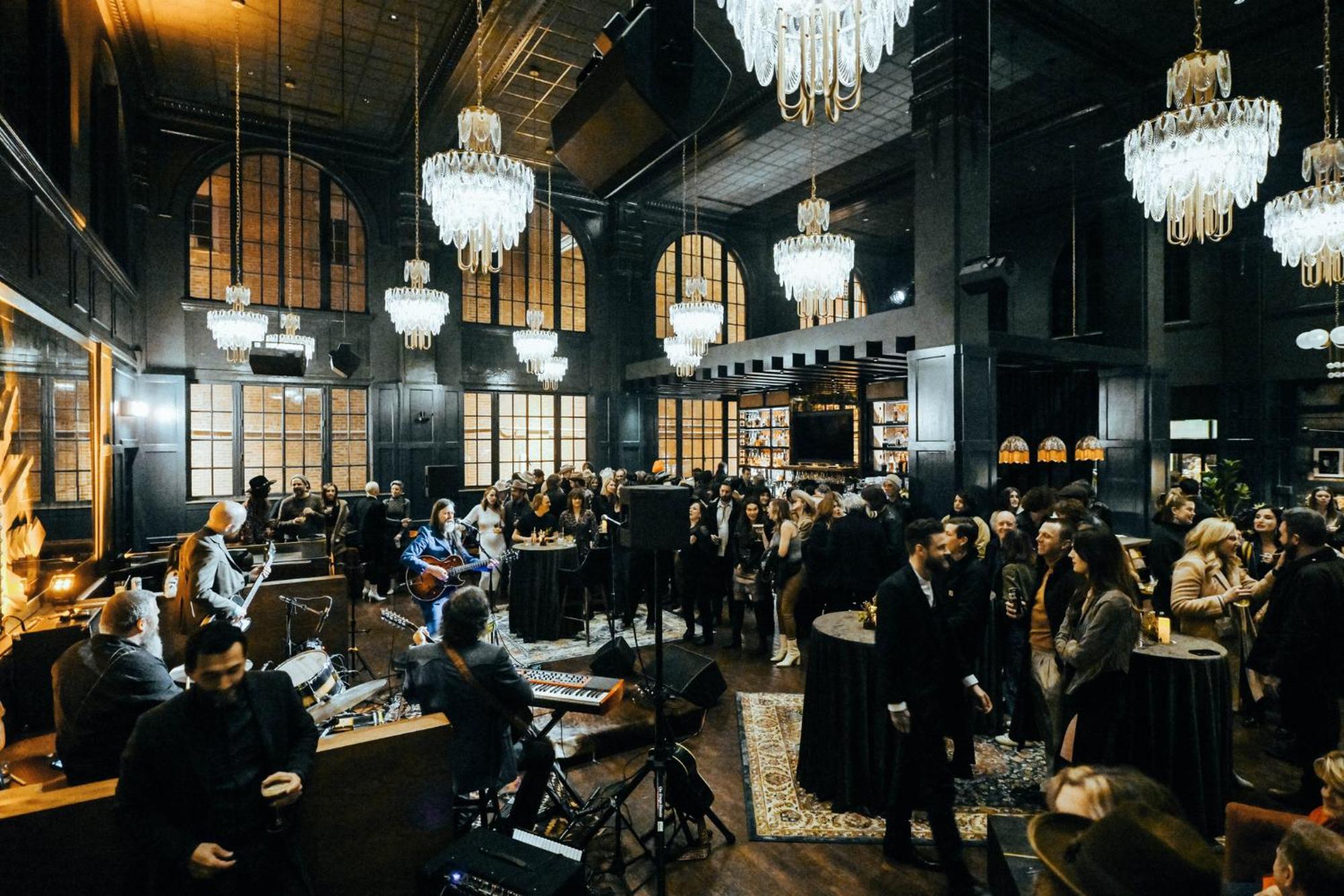 Hotel Indigo Nashville - The Countrypolitan Kültér fotó