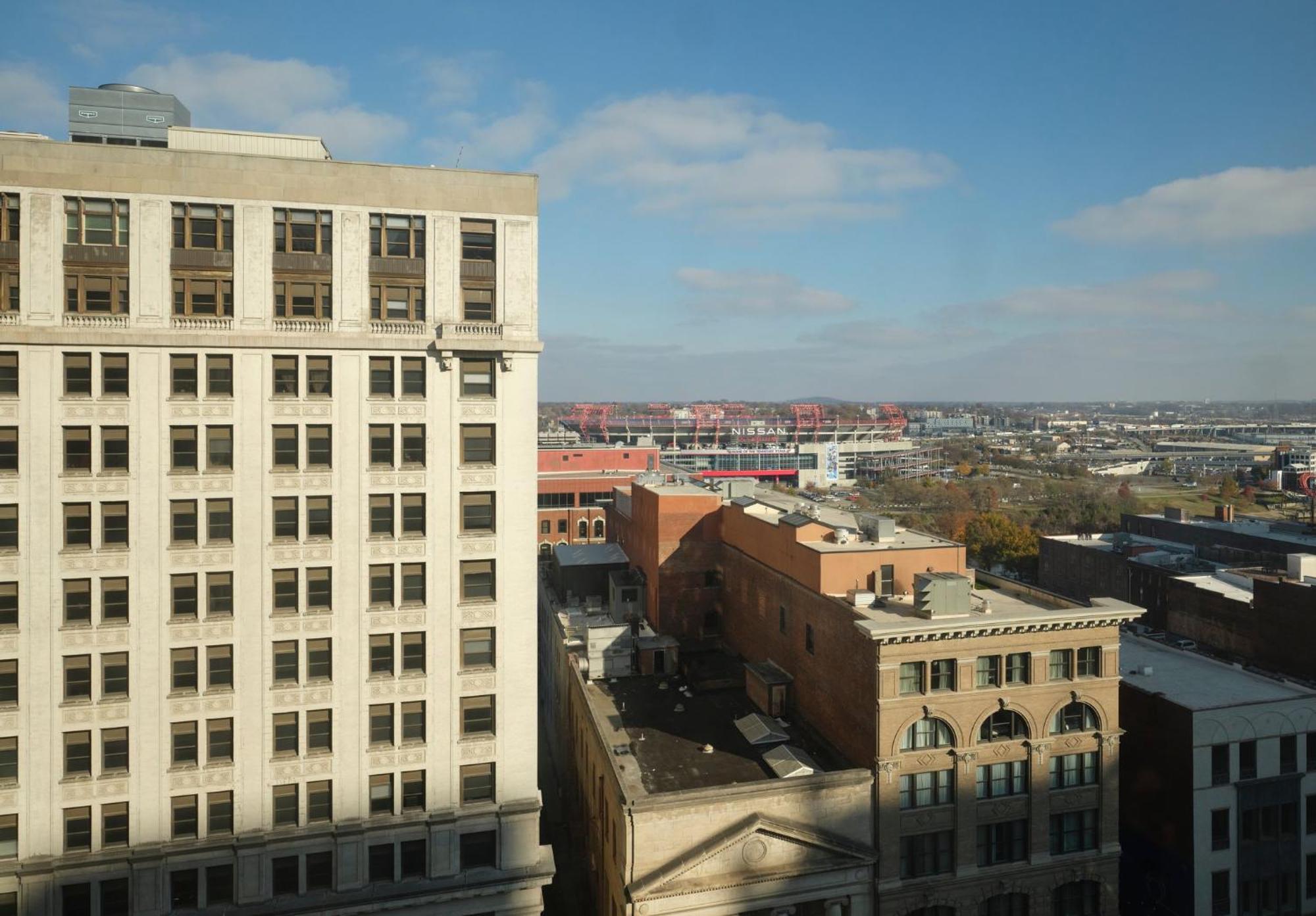 Hotel Indigo Nashville - The Countrypolitan Kültér fotó