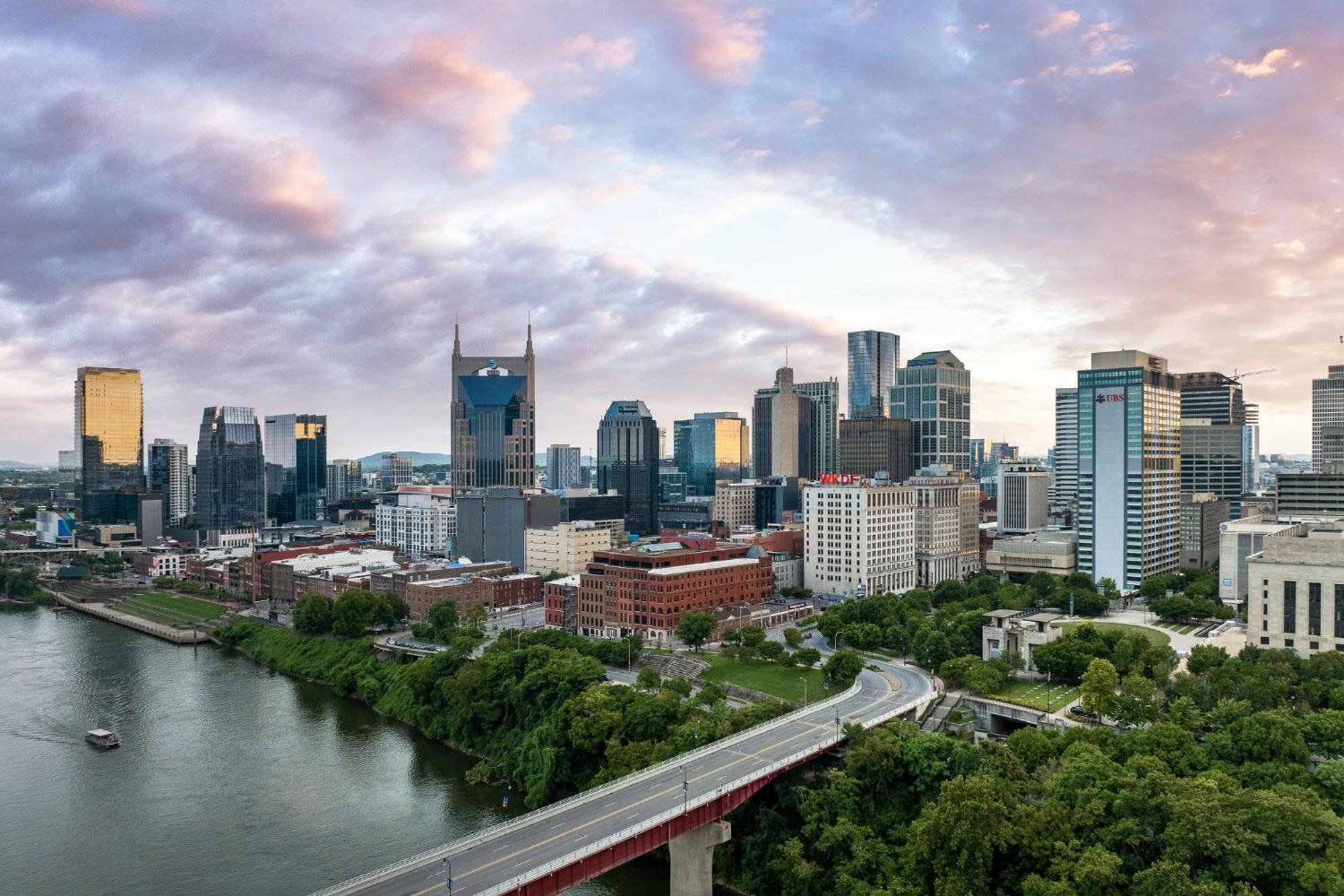 Hotel Indigo Nashville - The Countrypolitan Kültér fotó