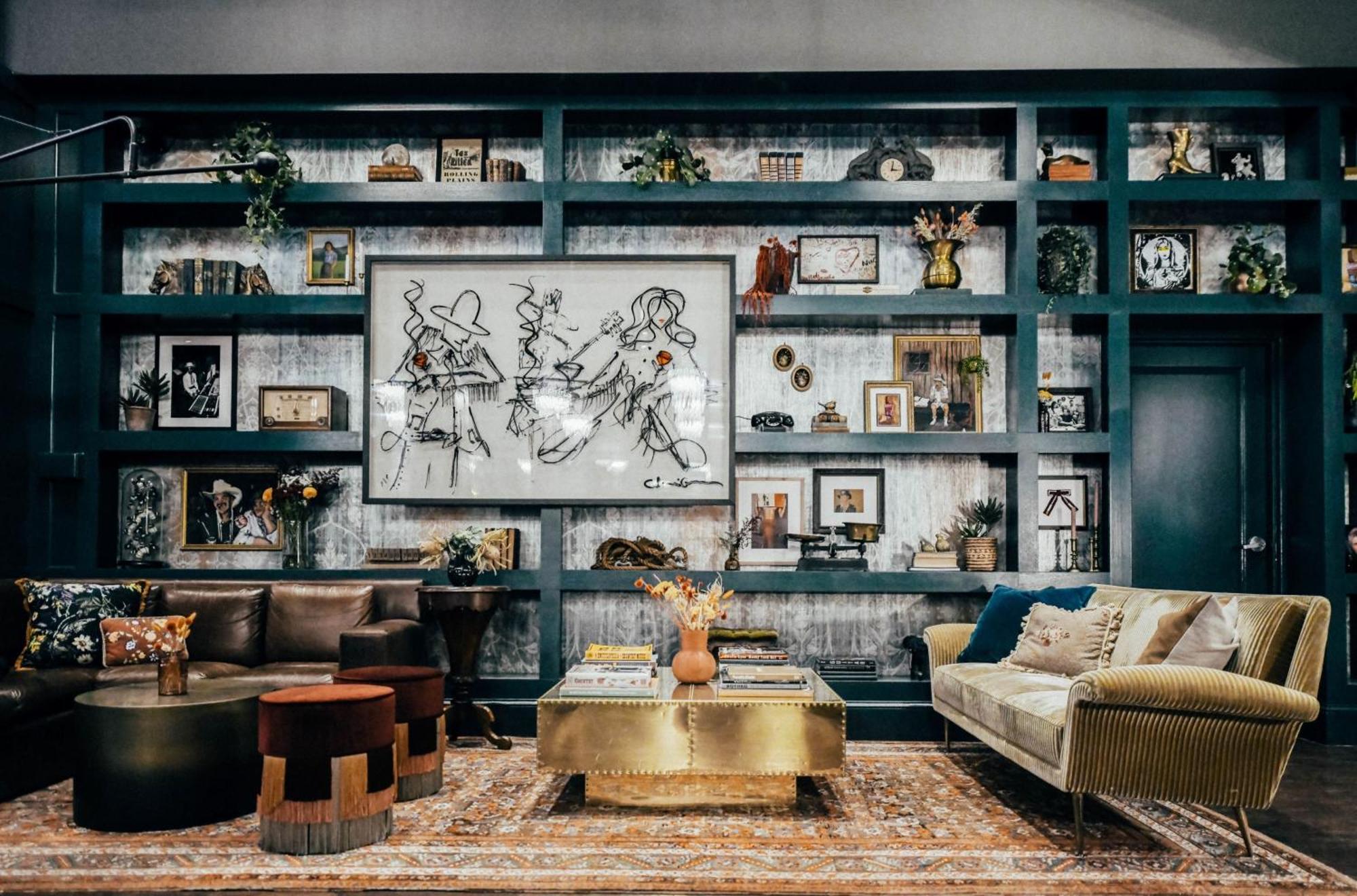 Hotel Indigo Nashville - The Countrypolitan Kültér fotó