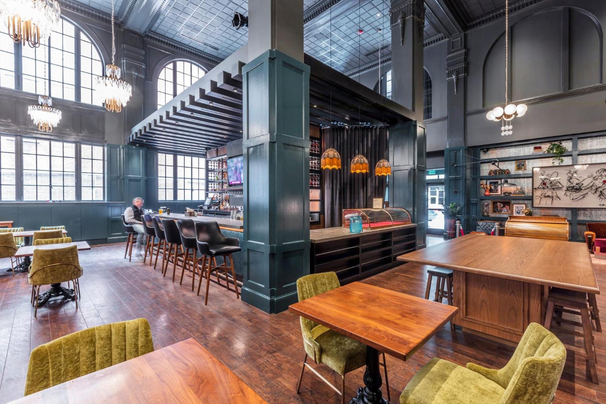 Hotel Indigo Nashville - The Countrypolitan Kültér fotó