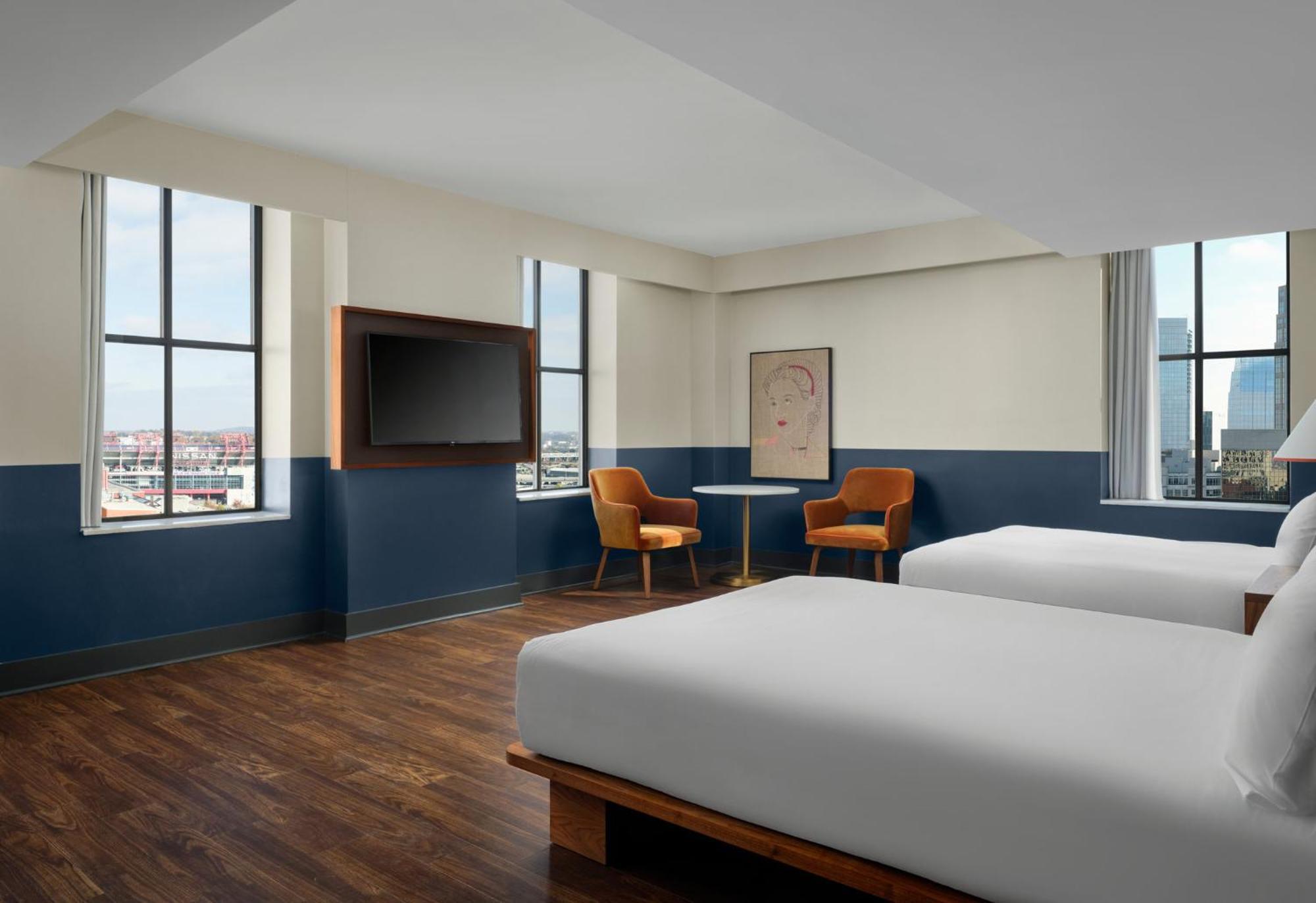 Hotel Indigo Nashville - The Countrypolitan Kültér fotó