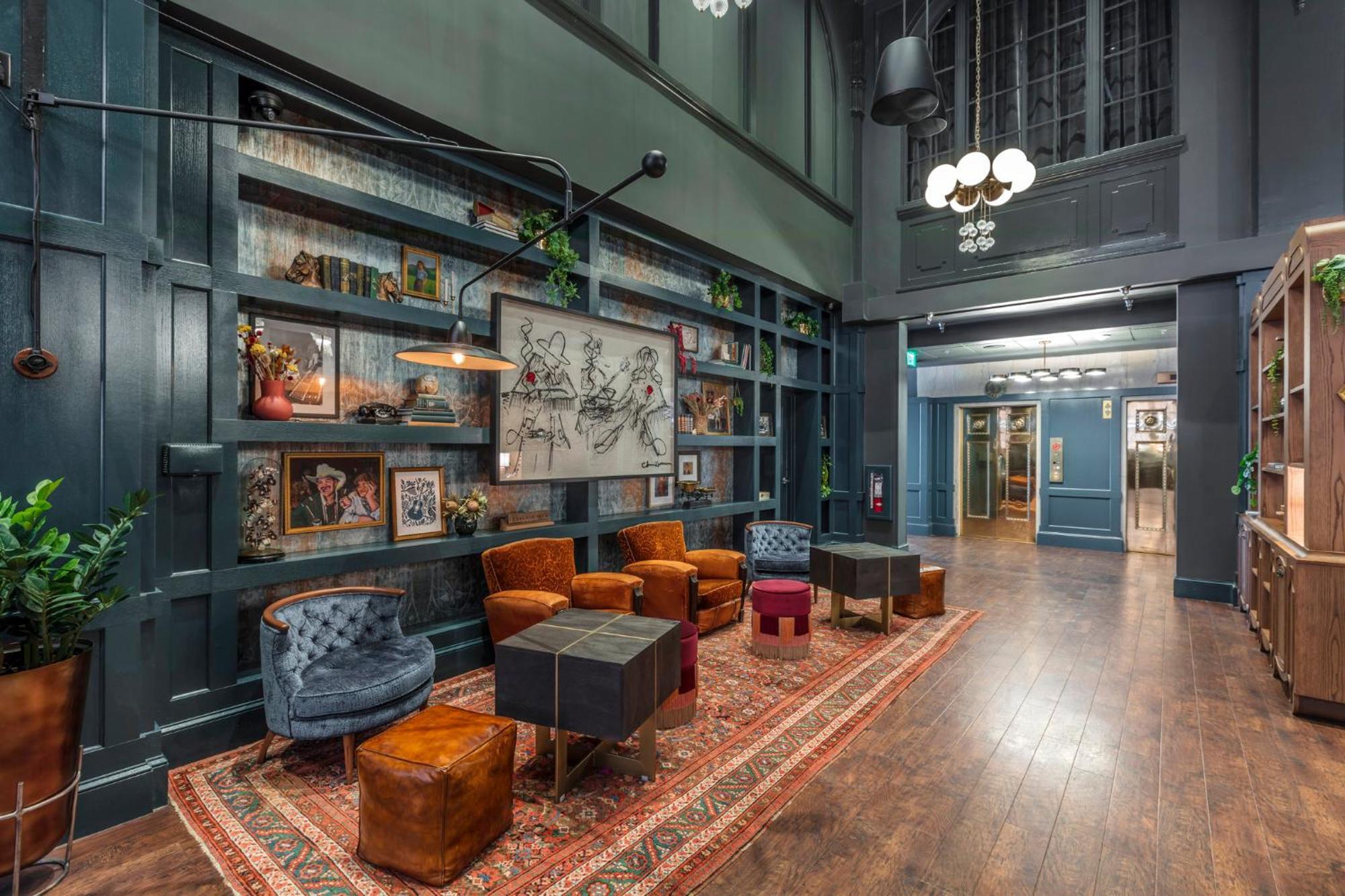 Hotel Indigo Nashville - The Countrypolitan Kültér fotó