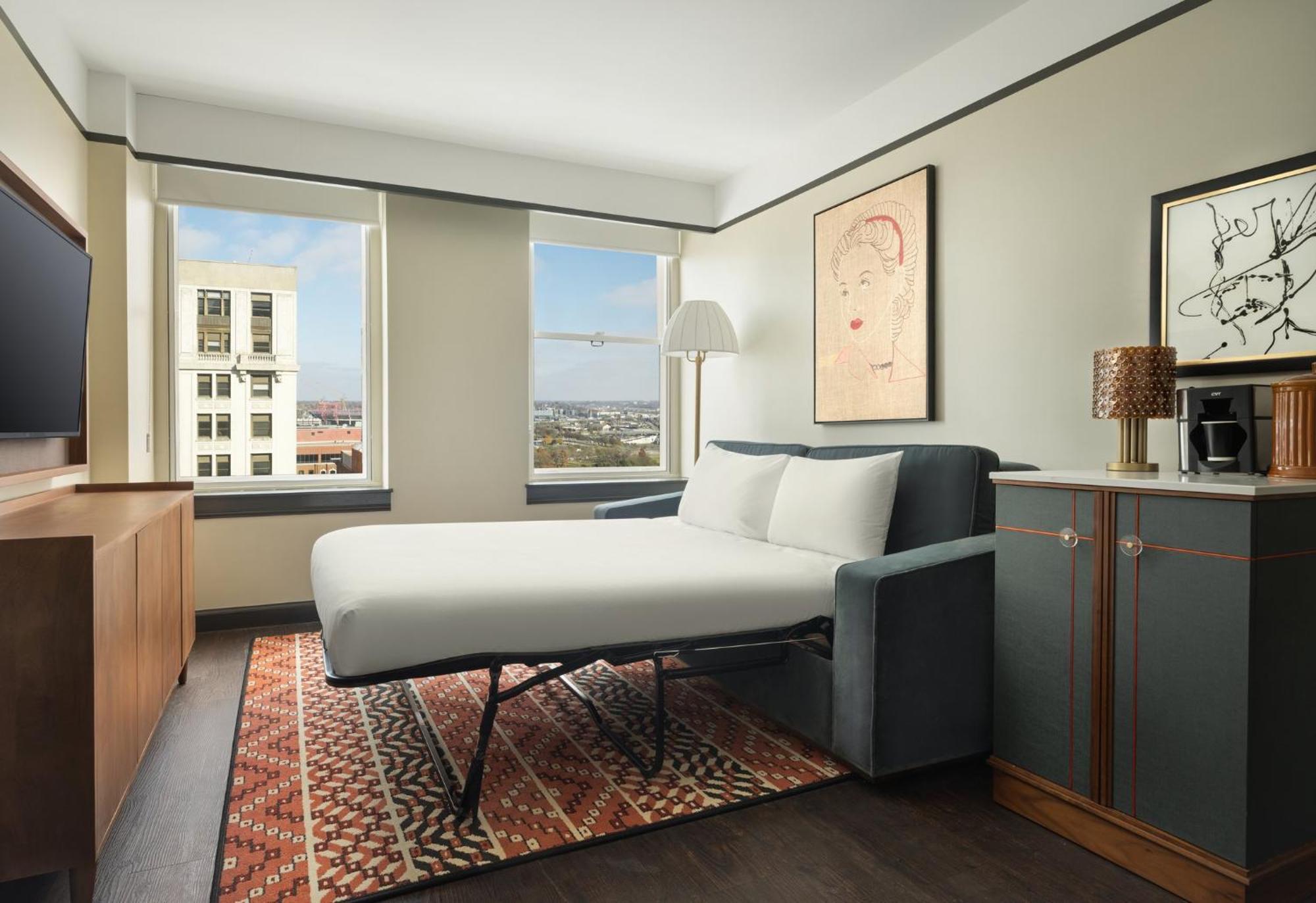 Hotel Indigo Nashville - The Countrypolitan Kültér fotó