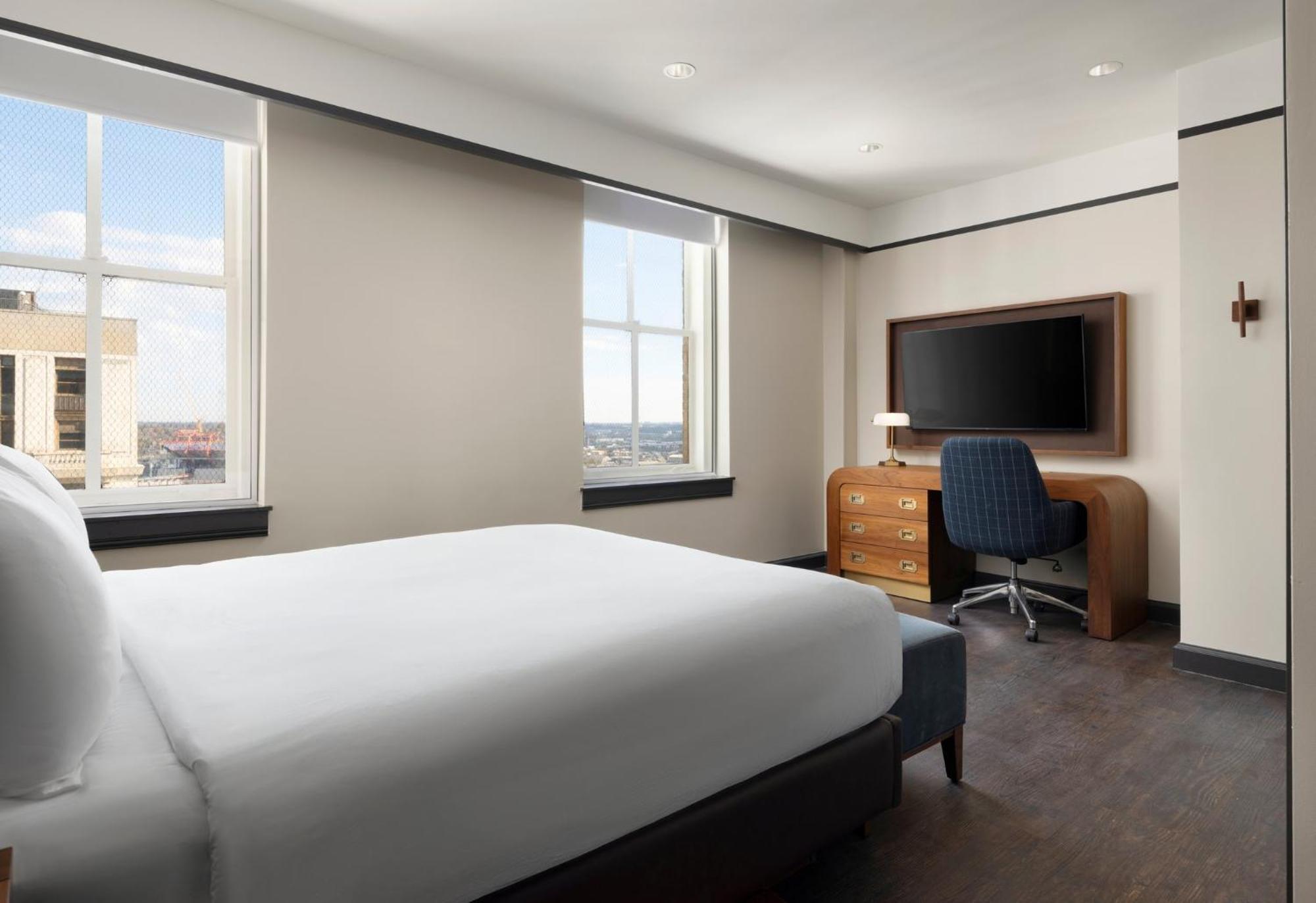 Hotel Indigo Nashville - The Countrypolitan Kültér fotó