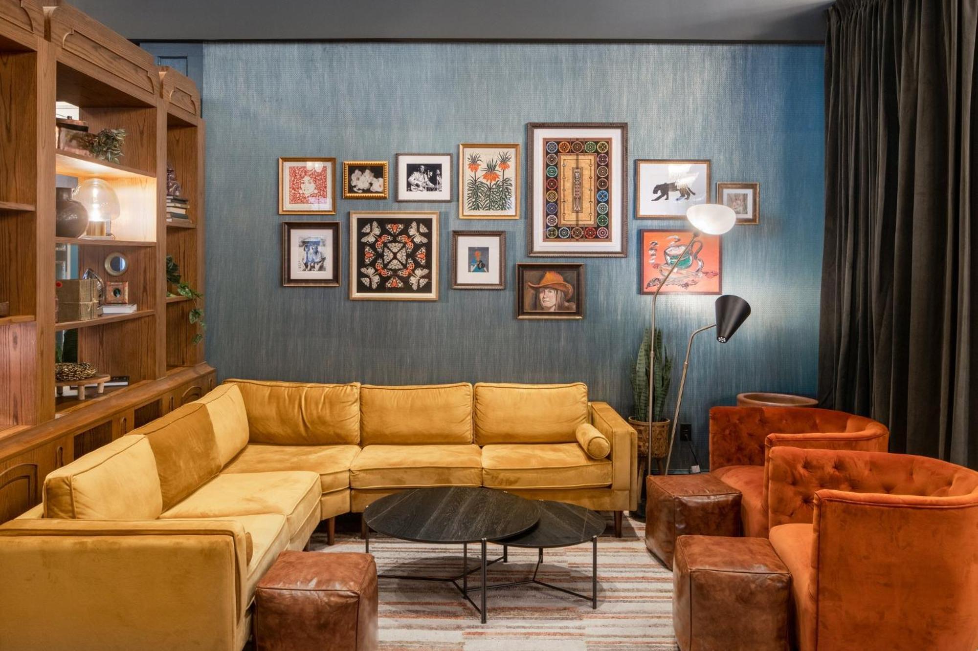 Hotel Indigo Nashville - The Countrypolitan Kültér fotó