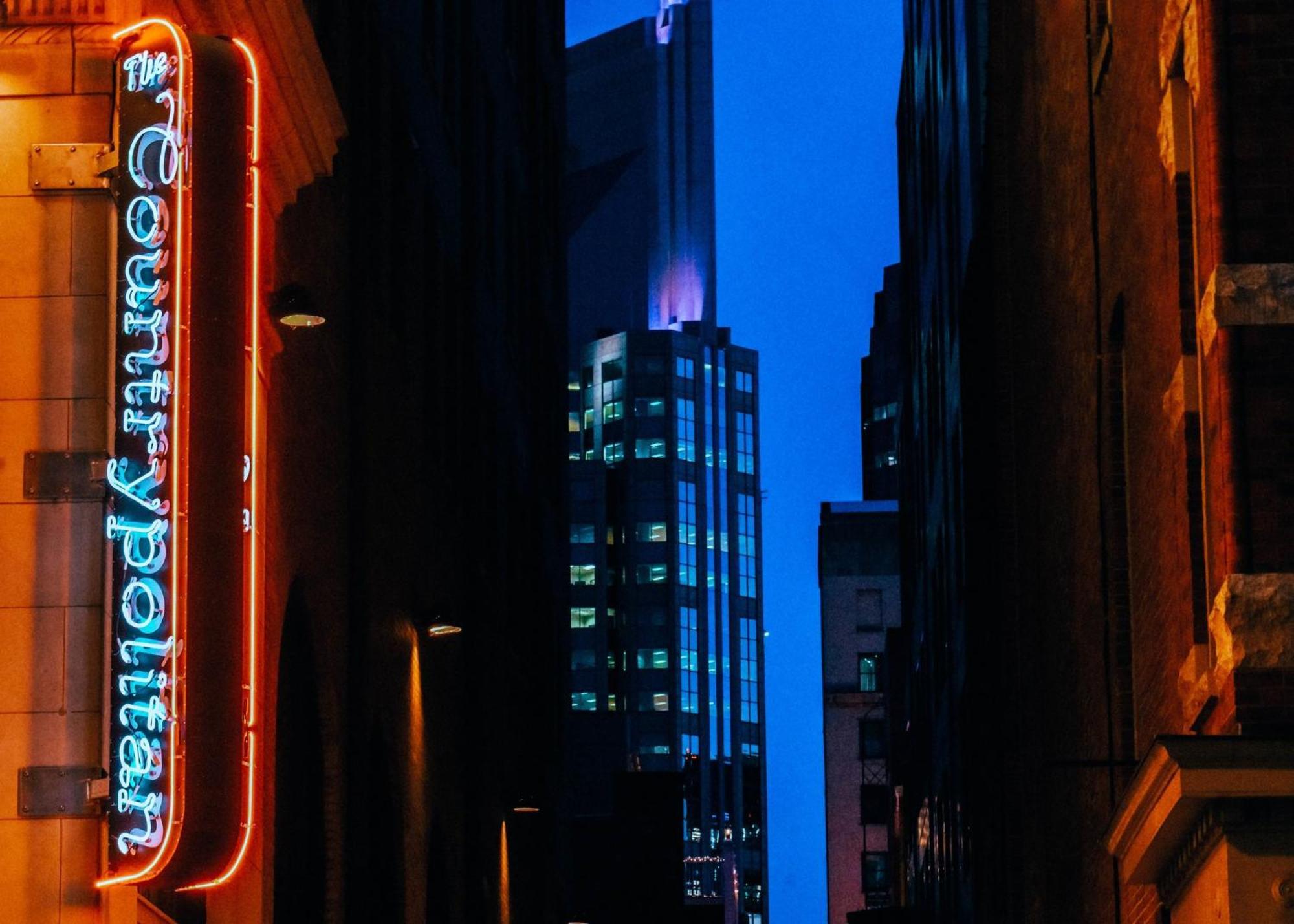 Hotel Indigo Nashville - The Countrypolitan Kültér fotó