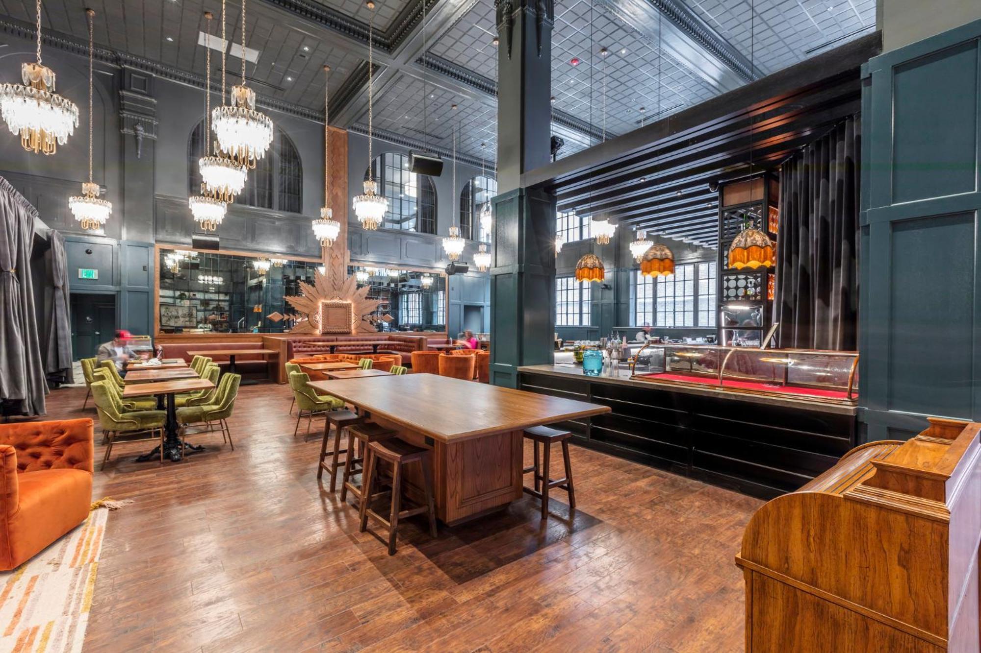 Hotel Indigo Nashville - The Countrypolitan Kültér fotó