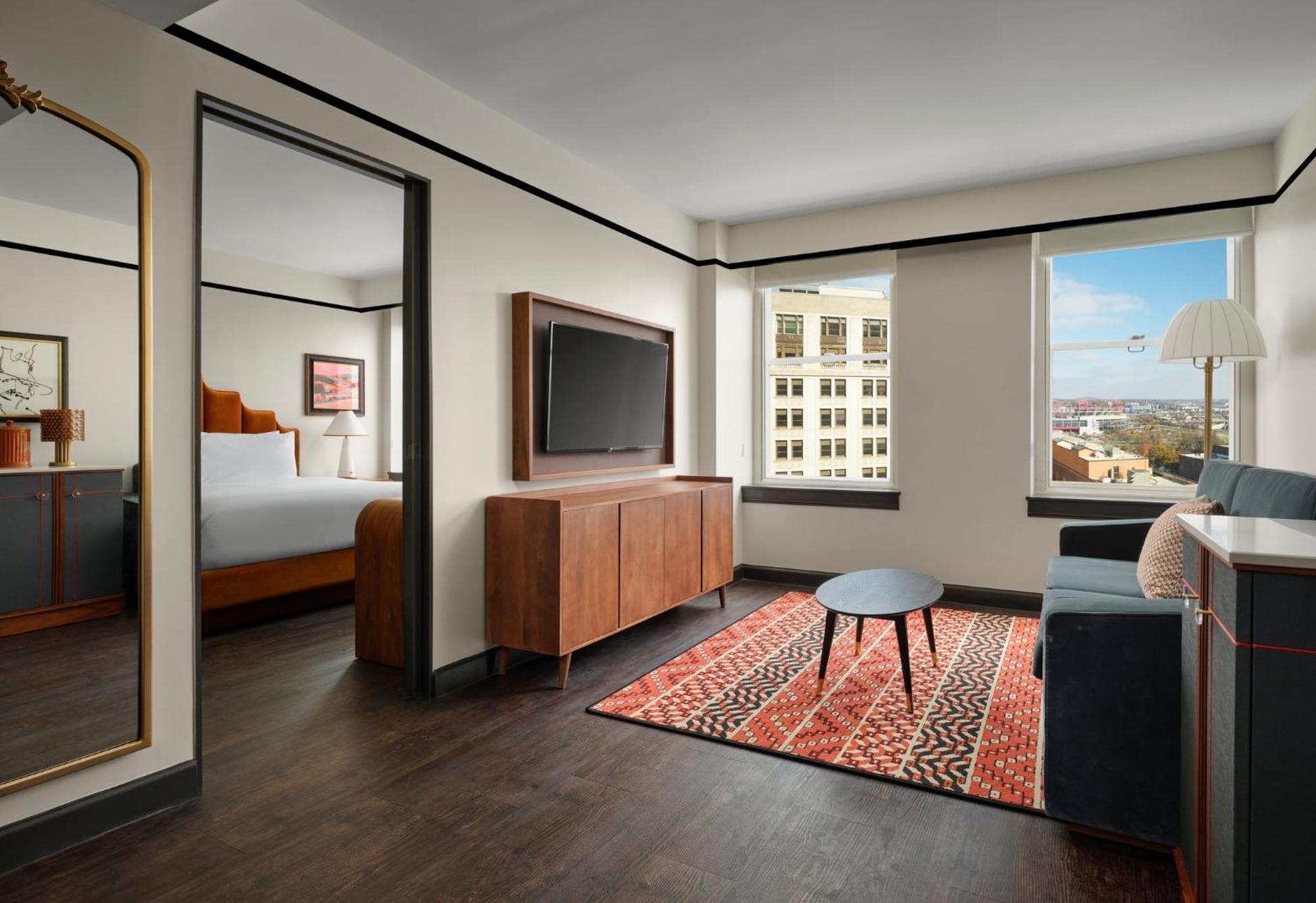 Hotel Indigo Nashville - The Countrypolitan Kültér fotó