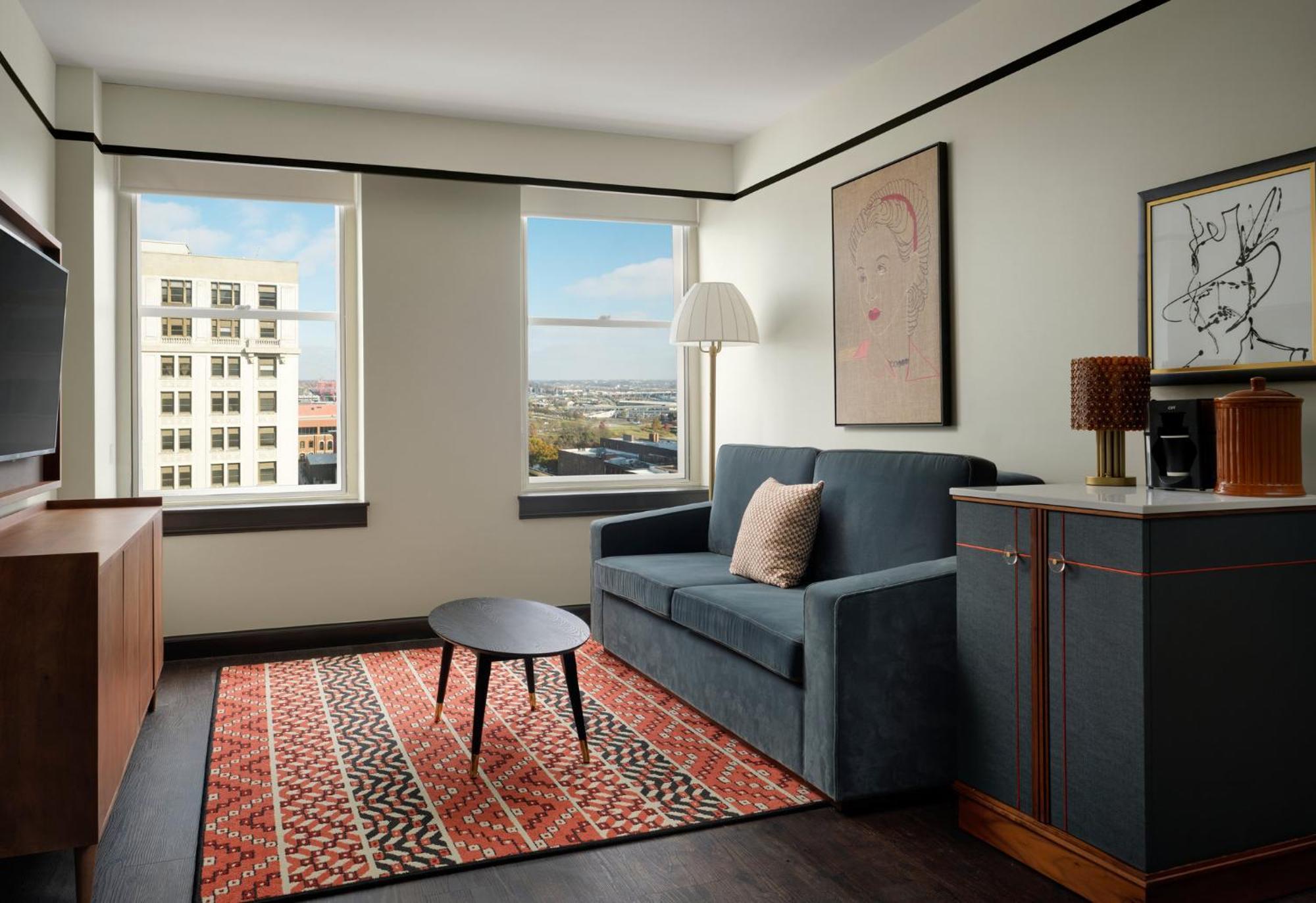 Hotel Indigo Nashville - The Countrypolitan Kültér fotó