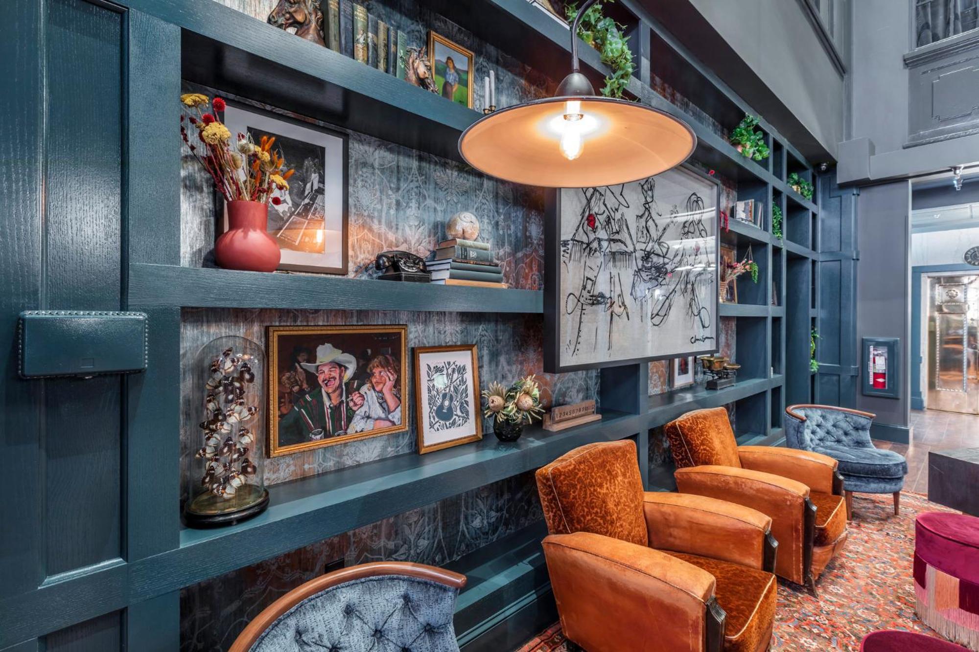 Hotel Indigo Nashville - The Countrypolitan Kültér fotó